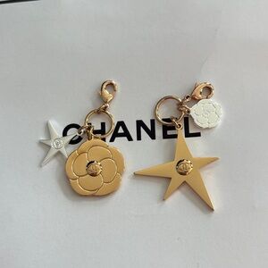 Chanel charms (2 charms )